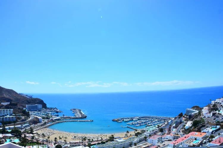 General view, Puerto Bello Apartamentos, Gran Canaria