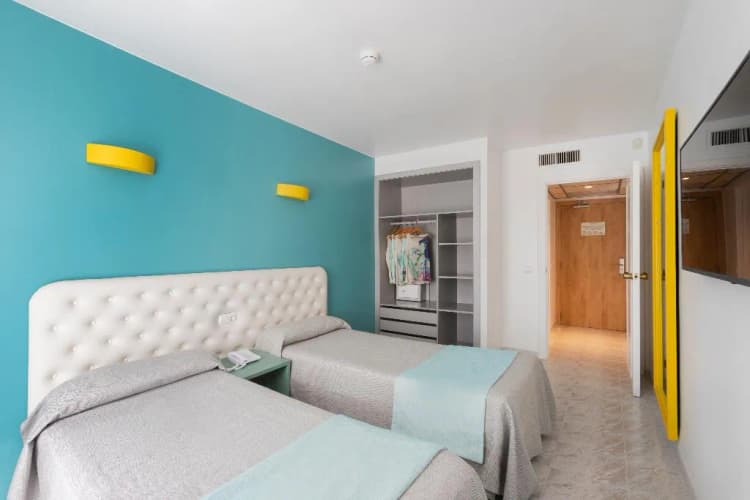 APARTMENT CAPACITY 2 ONE BEDROOM Room, Sotavento Club Apartments - Only Adults, Majorca