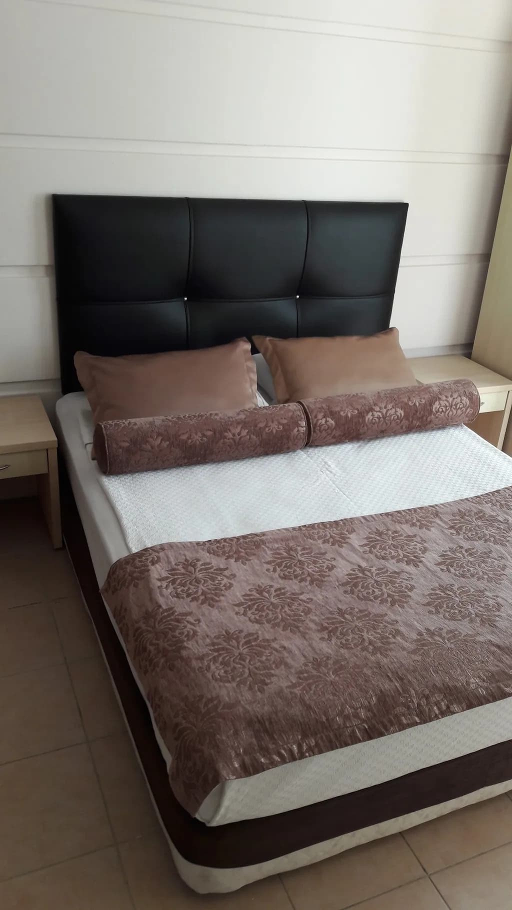DOUBLE SINGLE USE STANDARD Room, Andros Family Club, Antalya