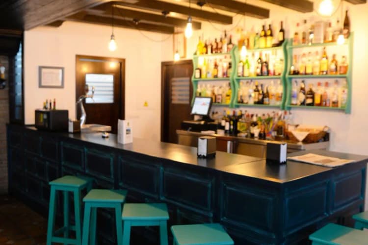 Bar, Zuhayra, Costa Del Sol