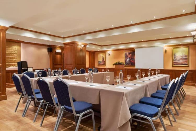 Conferences, Ramada Attica Riviera, Athens