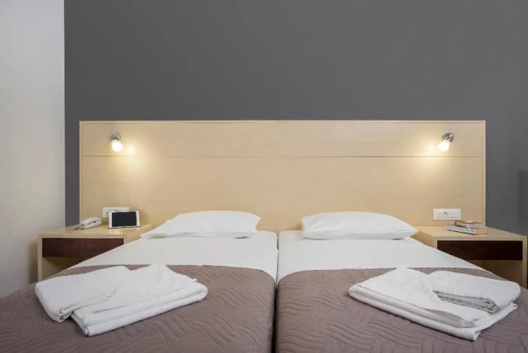 APARTMENT CLASSIC ONE BEDROOM Room, Esplanade Apartments, Crete