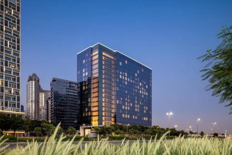 General view, Grand Millennium Business Bay, Dubai