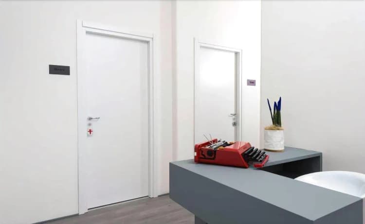 Lobby, B&B Sleep & Zupp, Naples