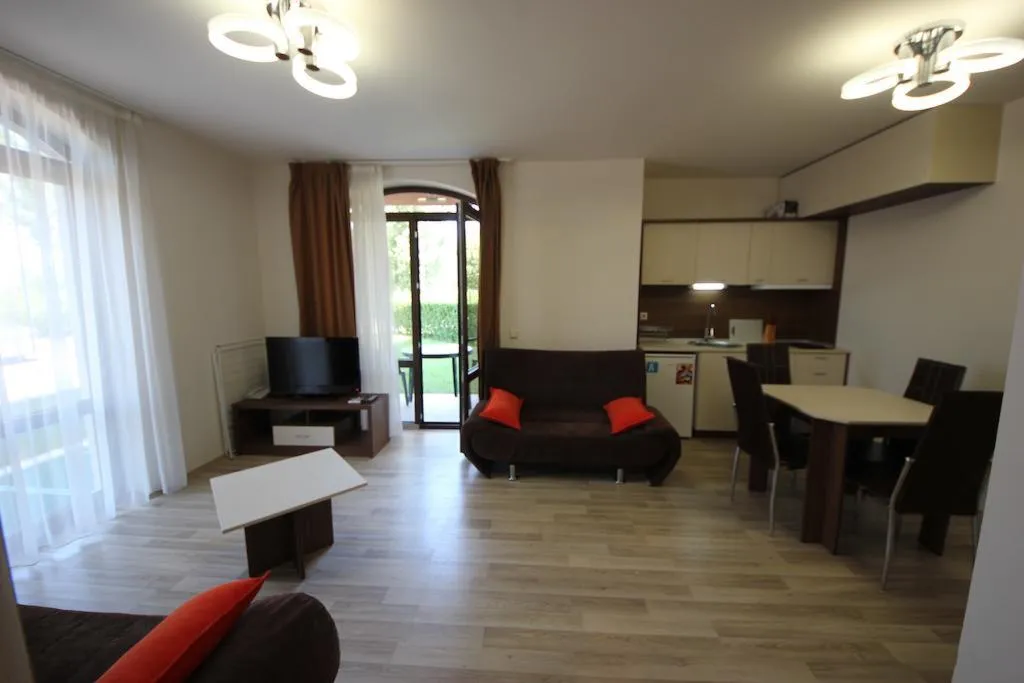 APARTMENT ONE BEDROOM Room, Menada Tarsis Apartments, Bourgas