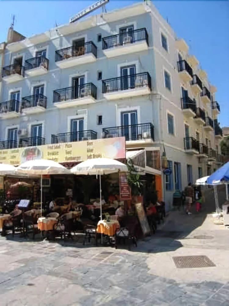 General view, Lucia Hotel, Crete