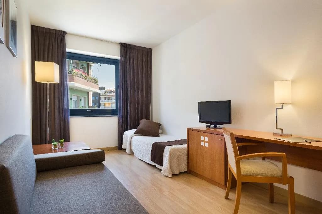 APARTMENT CAPACITY 5 Room, Acta Azul, Barcelona
