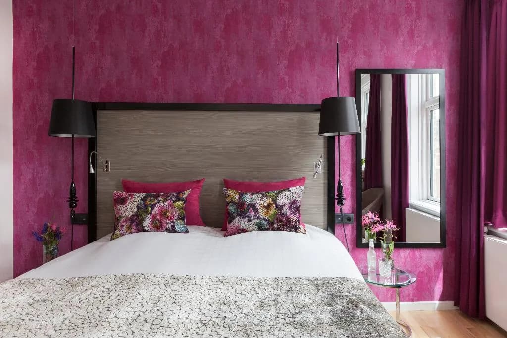 Double or Twin DELUXE Room, Andersen Boutique Hotel, Copenhagen