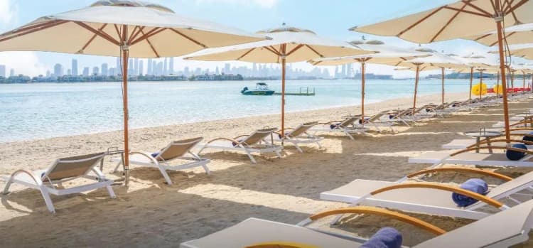 Beach, The First Collection At Jumeirah Village Circle, Dubai