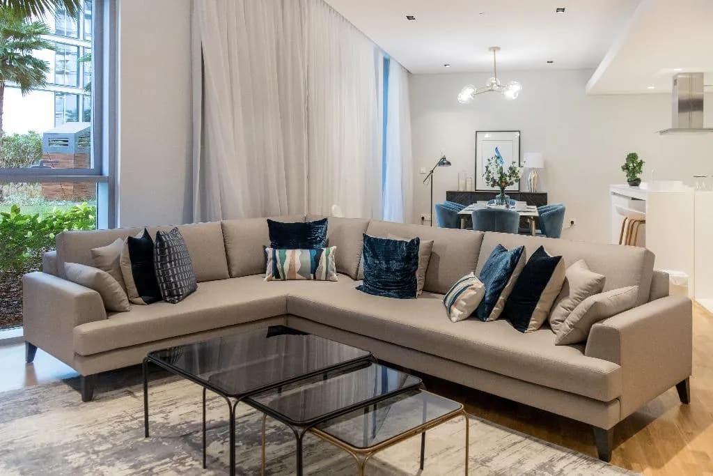 APARTMENT ONE BEDROOM Room, FAM Living - Bluewaters Island, Dubai