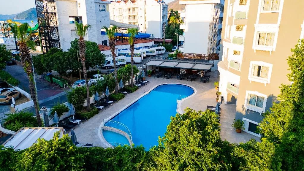 Bar, Motto Premium Marmaris, Dalaman