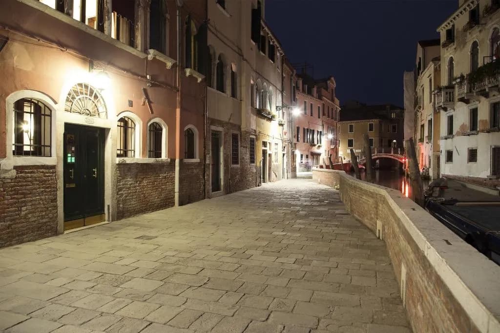 General view, Ca Furlan, Venice