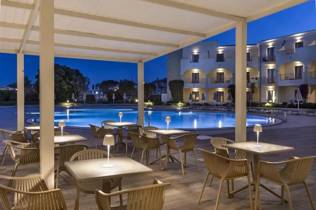 Bar, Blu Hotel Morisco, Olbia