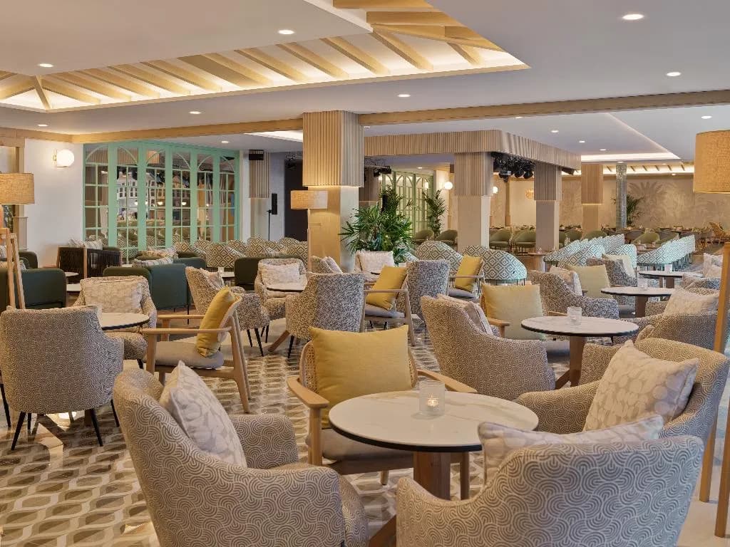 Bar, Hotel Jardín Tecina, La Gomera
