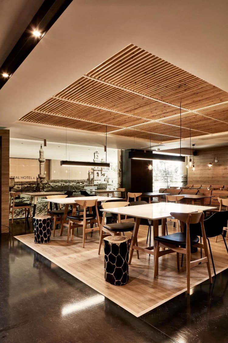 Bar, Ibis Styles Heraklion Central, Crete