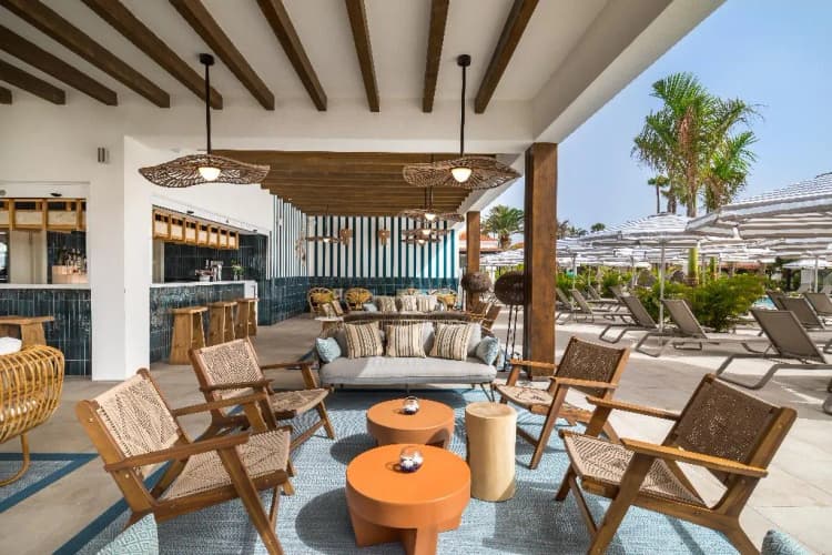 Bar, Barcelo Fuerteventura Royal Level adults only, Fuerteventura