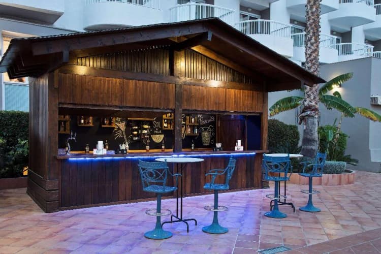 Bar, Sol Pelicanos Ocas, Costa Blanca
