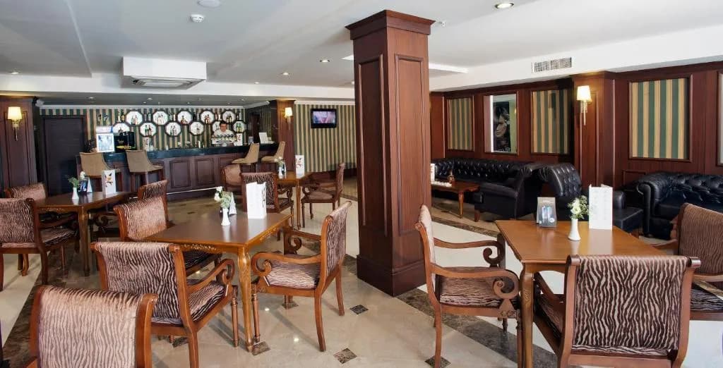 Bar, Crystal Tat Beach Pearl Collection, Antalya