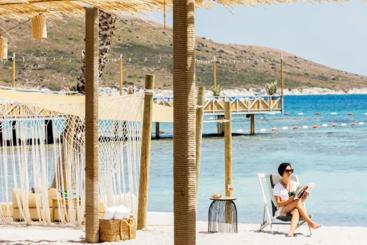 Beach, Alacati Beach Resort, Izmir