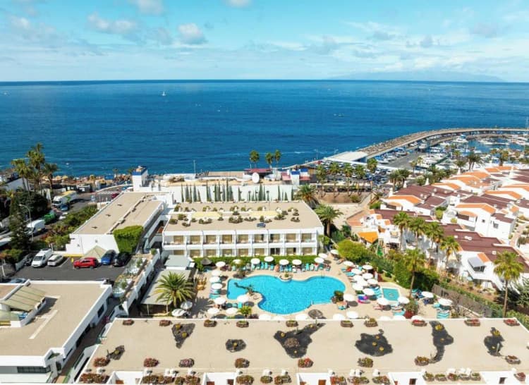 General view, HOVIMA Panorama, Tenerife