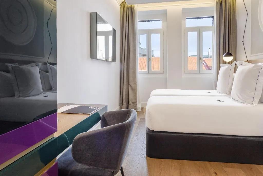 DOUBLE EXECUTIVE Room, One Shot Fortuny 07, Madrid