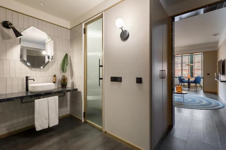 APARTMENT EXECUTIVE Room, Be Mate Paseo de Gracia, Barcelona