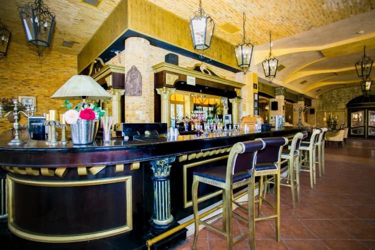 Bar, Imperial Palace, Bourgas