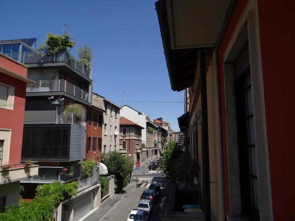 General view, Hotel Amendola Fiera, Milan