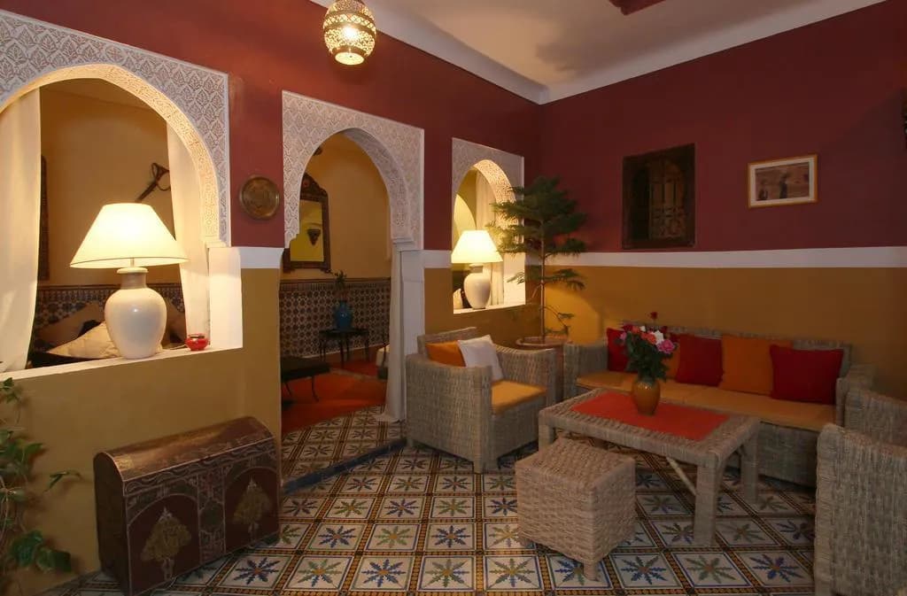 General view, Riad Etoile Du Sud Et Spa, Marrakech