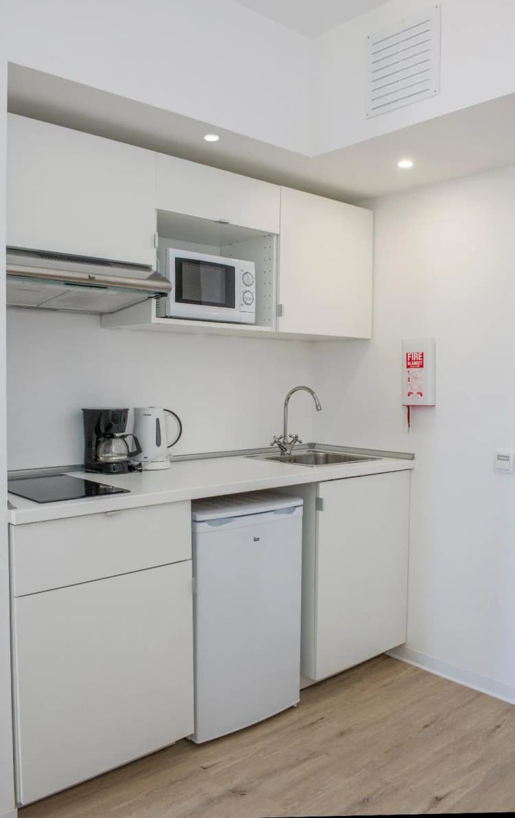 APARTMENT CAPACITY 2 Room, Florasol Residence Hotel, Madeira