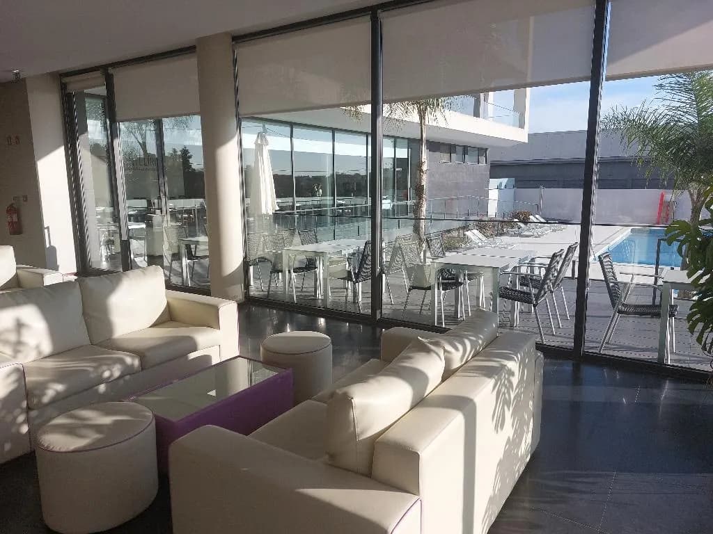 Bar, Hotel Monte Lírio, Porto