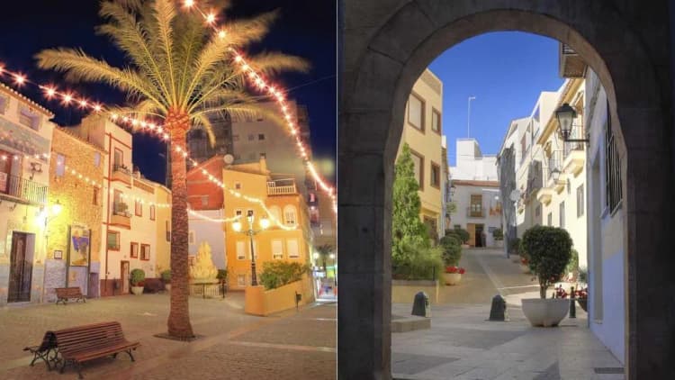 Beach, Hostel Sea&Dreams Calpe, Costa Blanca
