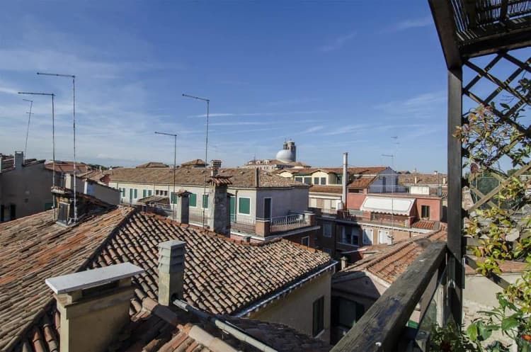 General view, Ai Due Fanali, Venice