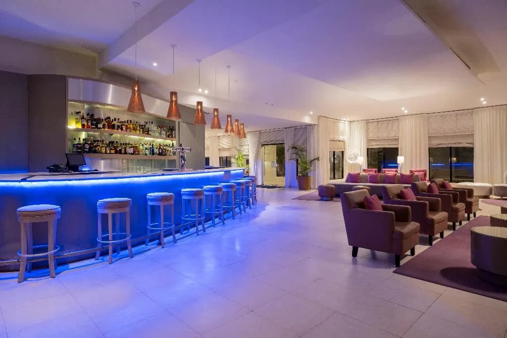 Bar, NYX Cancun, Cancun Area
