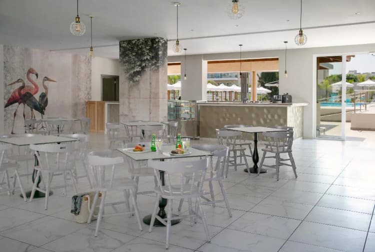 Bar, Vangelis Hotel & Suites, Cyprus