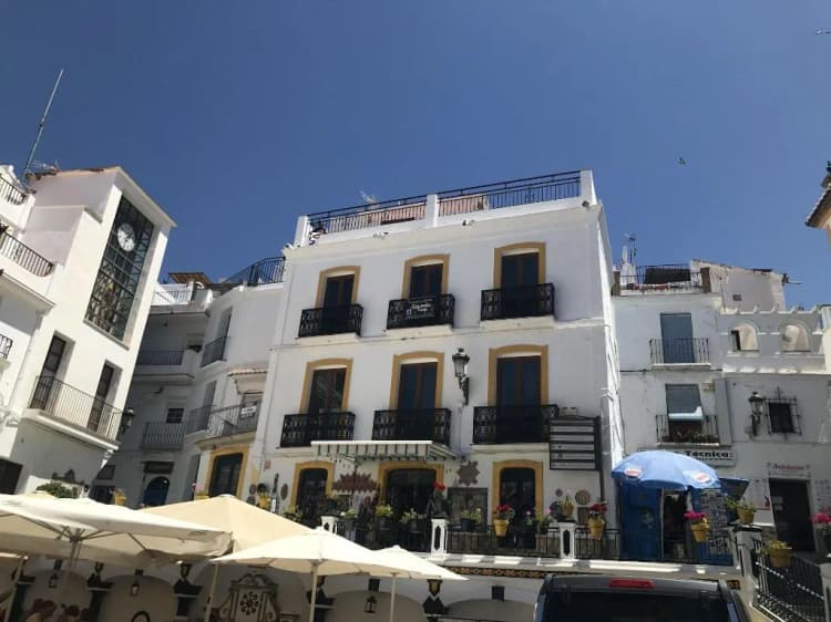General view, Salamandra Plaza B&B, Seville