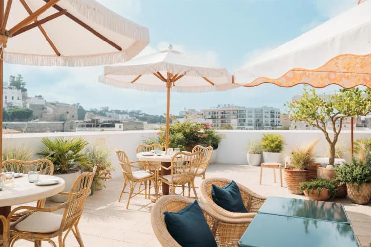 Bar, The Standard, Ibiza, Ibiza