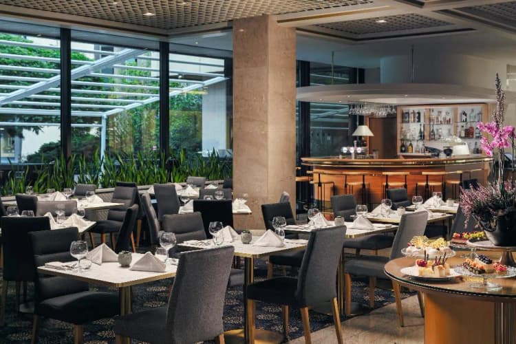 Bar, Panorama by Verdi Hotels, Prague