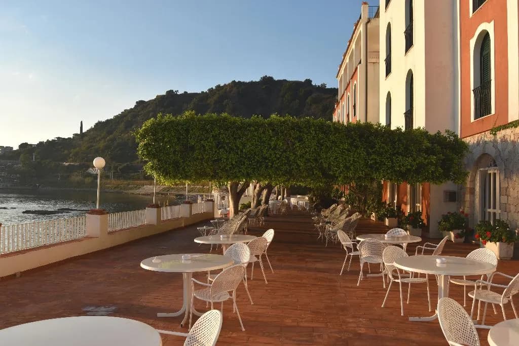 Bar, Lido Mediterranee, Taormina