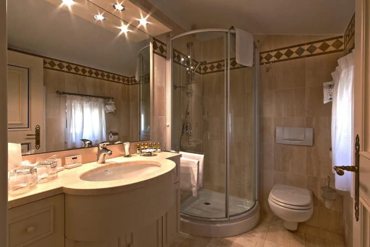 DOUBLE SEA VIEW Room, Villa Tuttorotto, Istria