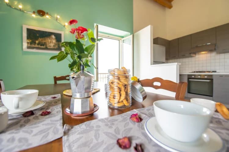 APARTMENT CAPACITY 4 Room, Residenza Il Segreto, Catania