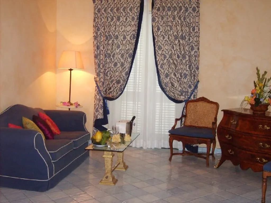 Double or Twin STANDARD Room, Hotel Posa Posa, Naples