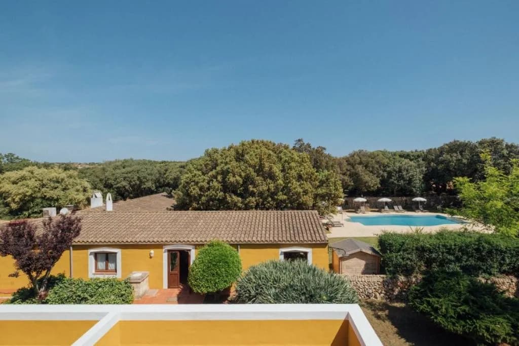 General view, Hotel Rural Sant Ignasi, Menorca
