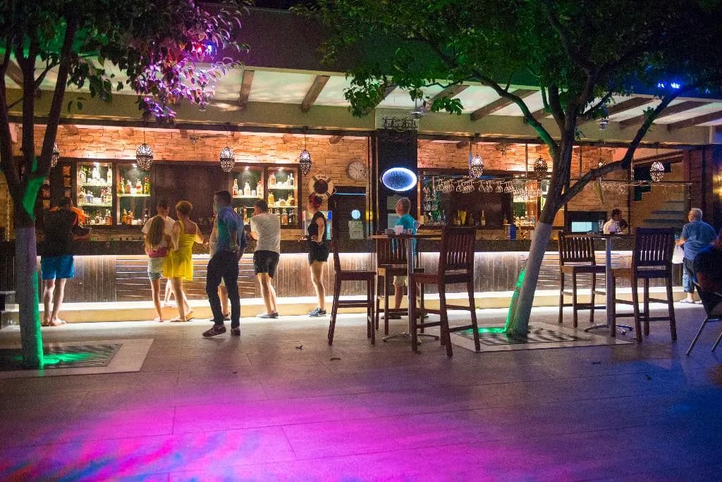 Bar, Selcukhan Hotel, Antalya