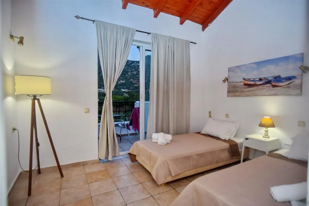 APARTMENT CAPACITY 4 Room, Bali Mare, Crete