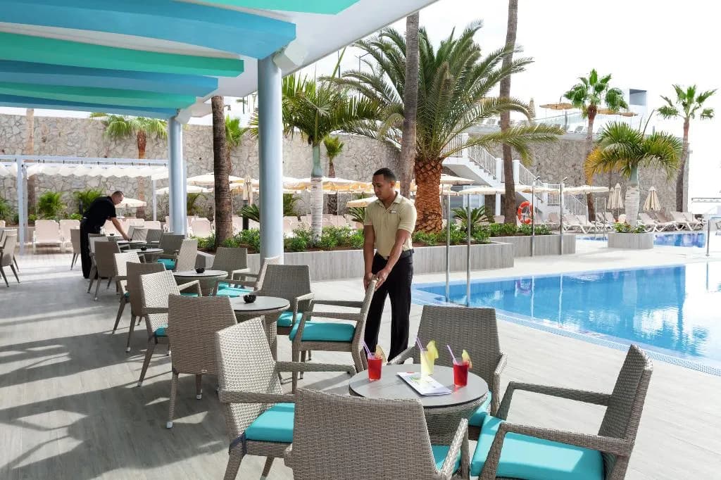 Bar, Hotel Riu Vistamar - All Inclusive, Gran Canaria