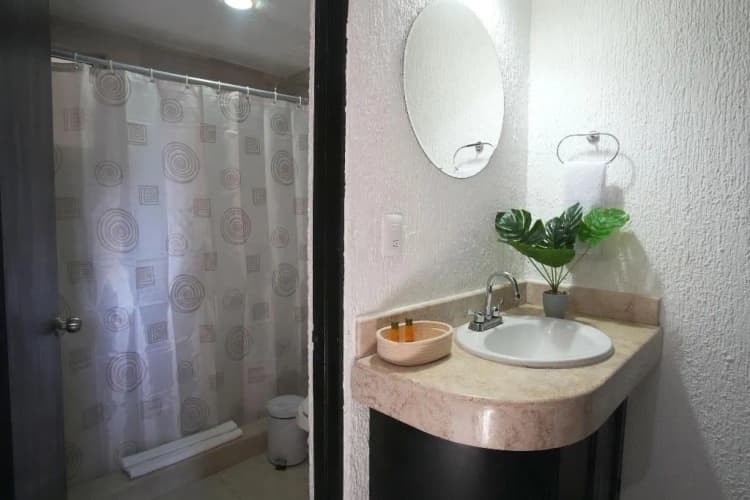 DOUBLE DELUXE Room, Tukan Hotel Playa del Carmen, Playa Del Carmen
