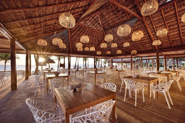 Bar, Grand Palladium Colonial Resort & Spa All Incl., Cancun Area