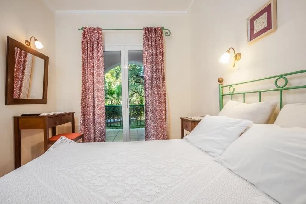 APARTMENT GARDEN VIEW Room, Liofyto Apartments, Zante
