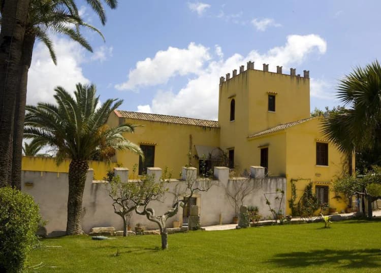 General view, Villa Pilati Bed & Breakfast, Palermo